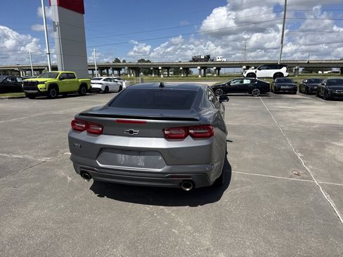 Used 2021 Chevrolet Camaro LS image 24