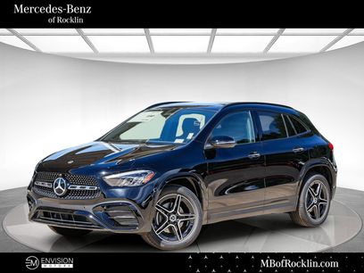 New 2026 Mercedes-Benz GLA 250 4MATIC