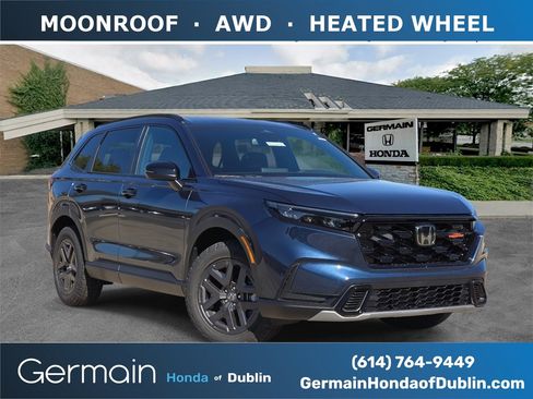 New 2026 Honda CR-V TrailSport image 1