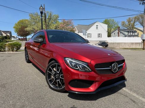 Used 2017 Mercedes-Benz C 43 AMG 4MATIC Coupe image 1
