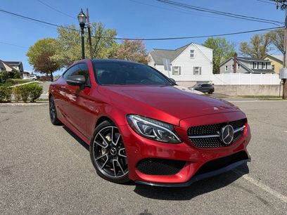 Used 2017 Mercedes-Benz C 43 AMG 4MATIC Coupe