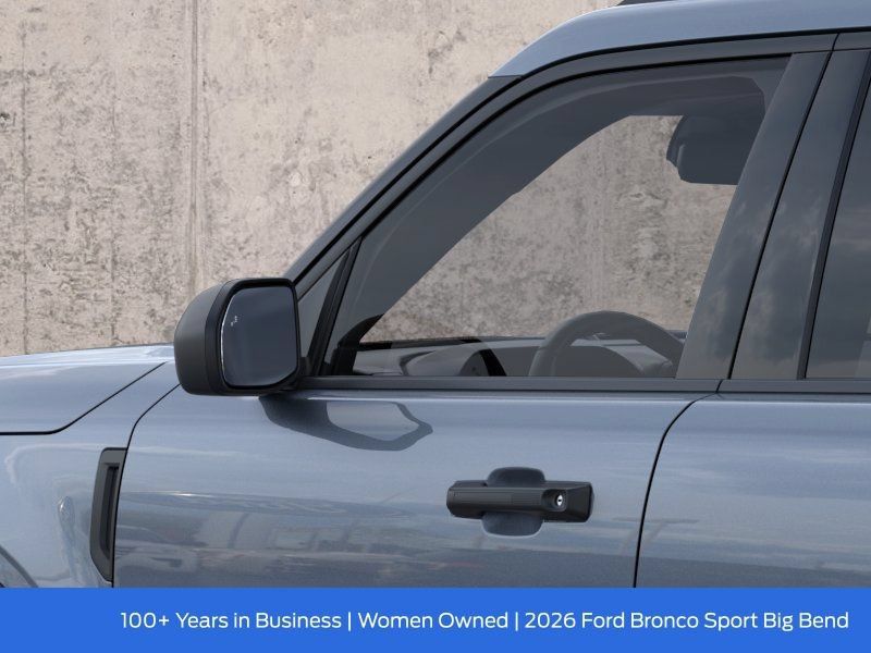 New 2026 Ford Bronco Sport Big Bend AWD/4WD image 22