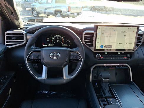 New 2026 Toyota Tundra Platinum AWD/4WD image 10