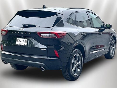 Used 2023 Ford Escape ST-Line w/ Tech Pack #1 AWD/4WD image 5