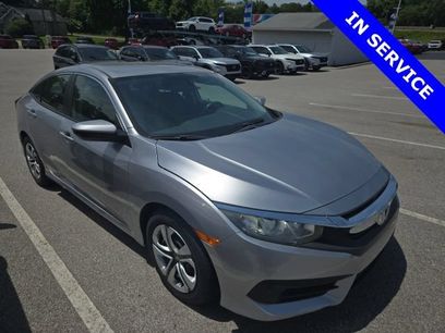 Used 2018 Honda Civic LX