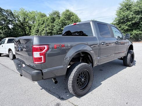 Used 2020 Ford F150 XL w/ Equipment Group 101A Mid AWD/4WD image 6
