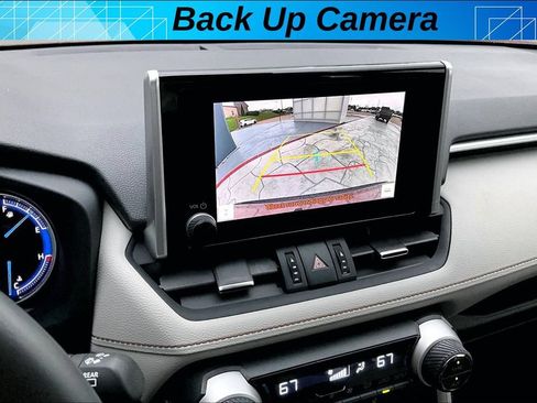 Certified 2023 Toyota RAV4 XLE Premium AWD/4WD image 16