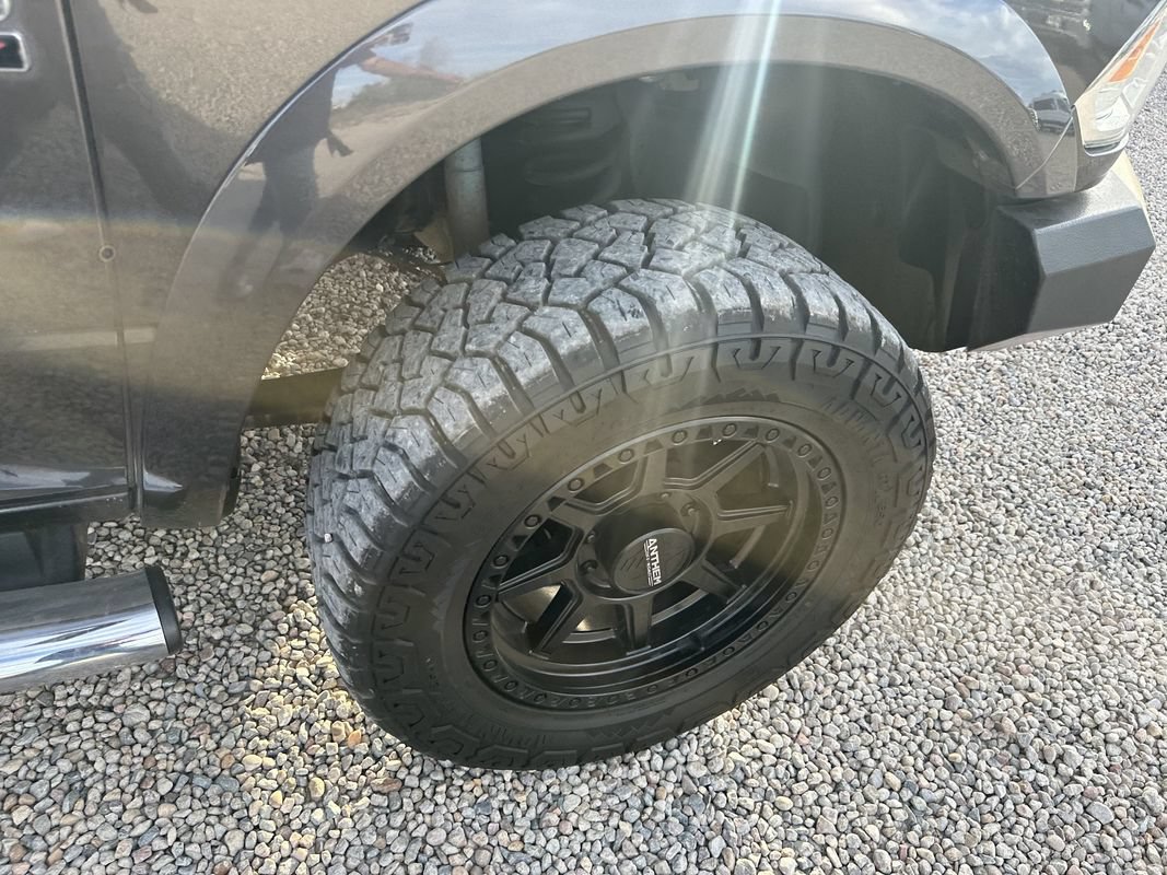 Used 2016 RAM 2500 Power Wagon Laramie AWD/4WD image 33