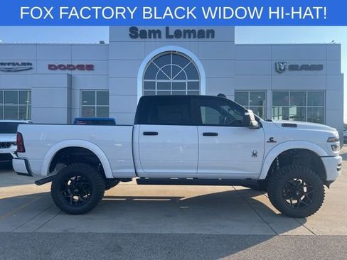 New 2025 RAM 2500 Big Horn image 12