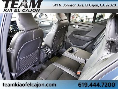 Used 2021 Volvo XC40 T5 Inscription AWD/4WD image 21