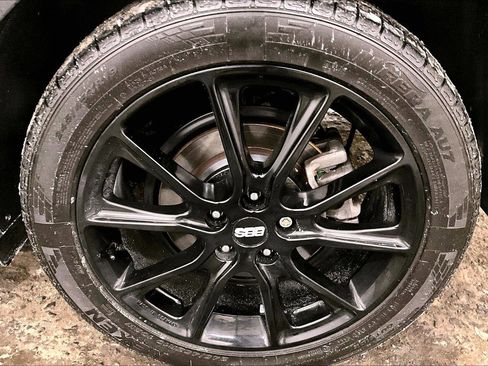 Used 2019 Hyundai Tucson Night image 8