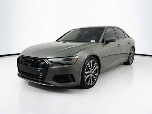 Used 2023 Audi A6 2.0T Premium w/ Convenience Package AWD/4WD image 1
