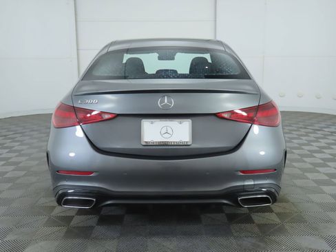 New 2025 Mercedes-Benz C 300 Sedan image 6