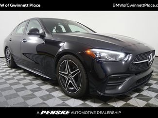 Used 2022 Mercedes-Benz C 300 Sedan video 1