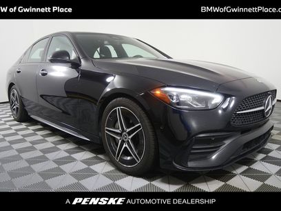 Used 2022 Mercedes-Benz C 300 Sedan