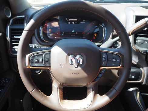 New 2025 RAM 3500 Longhorn image 29