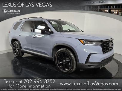 Used 2025 Honda Pilot Black Edition