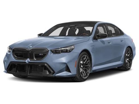New 2027 BMW M5 w/ Executive Package AWD/4WD image 4