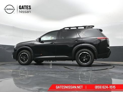 Used 2025 Nissan Pathfinder Rock Creek AWD/4WD image 44