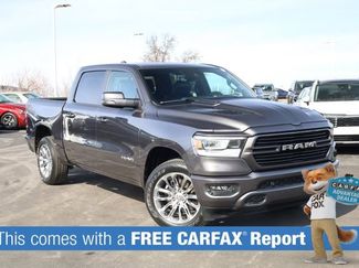 Certified 2023 RAM 1500 Laramie video 2