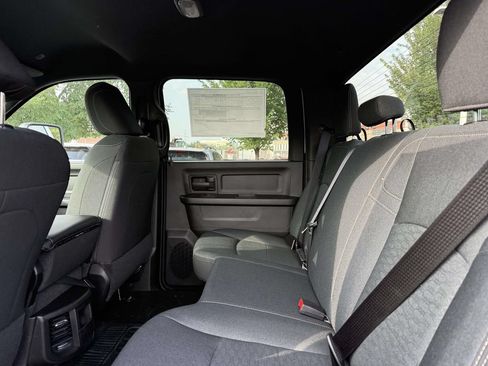 New 2026 RAM 3500 Tradesman AWD/4WD image 16