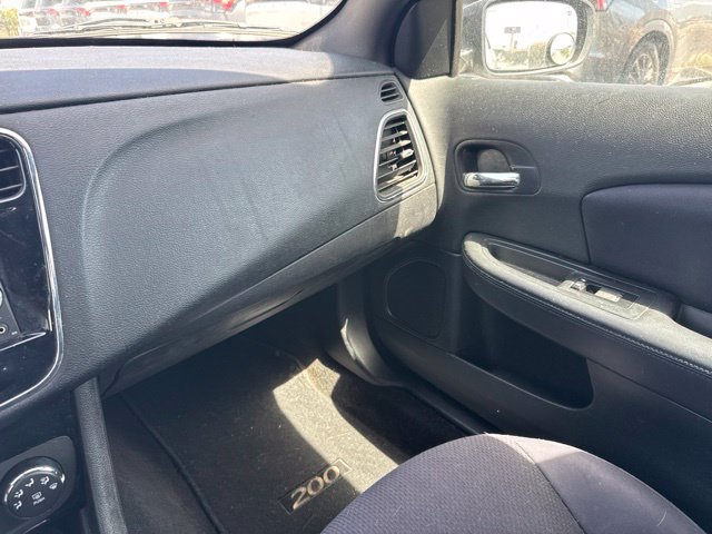 Used 2012 Chrysler 200 LX FWD image 11