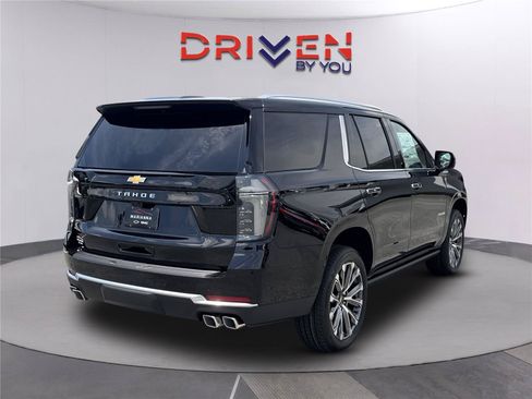 New 2026 Chevrolet Tahoe High Country AWD/4WD image 4