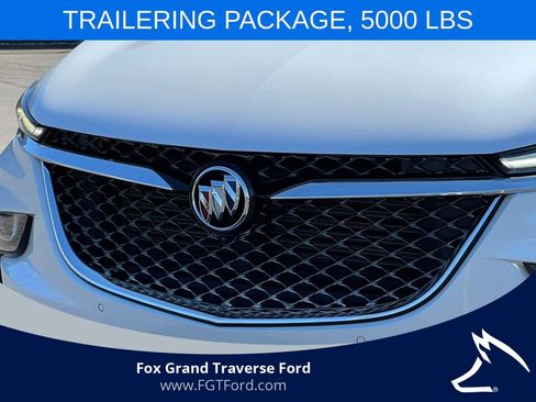 Used 2023 Buick Enclave Avenir w/ Trailering Package, 5000 lbs. AWD/4WD image 39