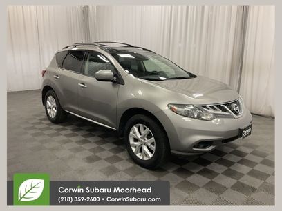 Used 2011 Nissan Murano SL