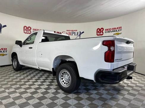 New 2025 Chevrolet Silverado 1500 W/T w/ WT Value Package image 4