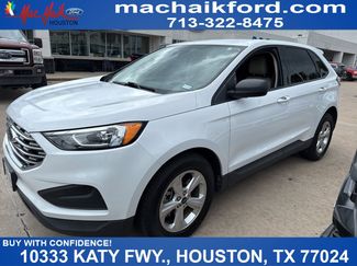 Used 2021 Ford Edge SE video 1