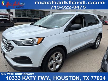 Used 2021 Ford Edge SE
