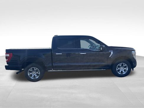 Used 2021 Ford F150 Limited AWD/4WD image 5