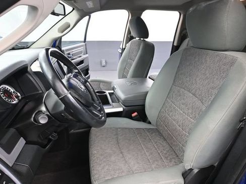 Used 2015 RAM 1500 Big Horn AWD/4WD image 17