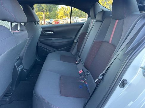 Used 2024 Toyota Corolla SE w/ SE Premium Package image 10