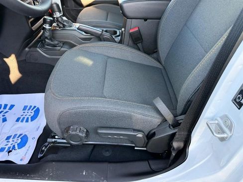 New 2026 Jeep Wrangler Sport S image 18