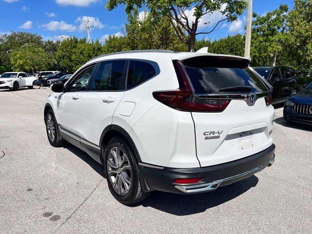 Used 2022 Honda CR-V Touring image 4