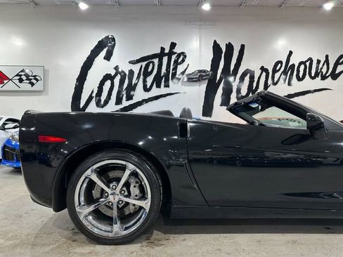 Used 2010 Chevrolet Corvette Grand Sport w/ Preferred Equipment Group image 4