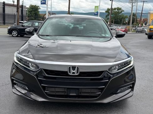 Used 2018 Honda Accord EX-L image 31