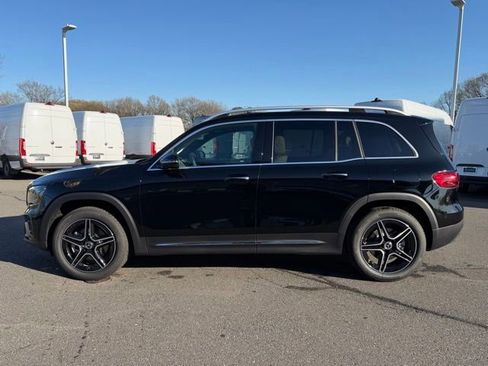 New 2026 Mercedes-Benz GLB 250 4MATIC image 4