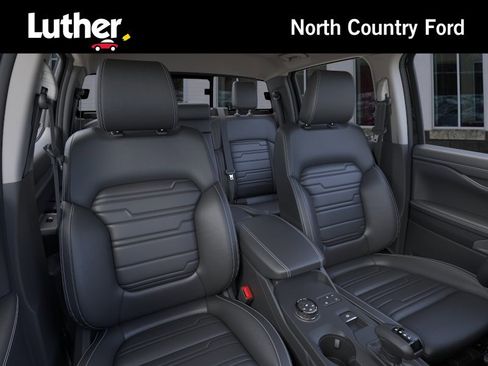 New 2026 Ford Ranger Lariat AWD/4WD image 10