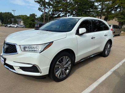 Used 2018 Acura MDX FWD w/ Technology Package