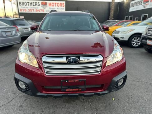 Used 2014 Subaru Outback 2.5i Limited image 5