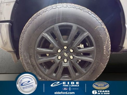 Used 2025 Ford F150 Platinum w/ Equipment Group 702A High image 25