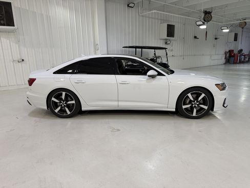 Used 2021 Audi A6 3.0T Prestige w/ Prestige Package AWD/4WD image 6