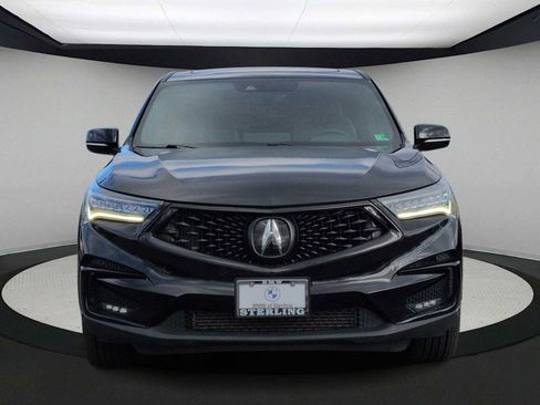 Used 2019 Acura RDX A-Spec image 3