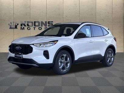 New 2025 Ford Escape ST-Line w/ Tech Pack #1