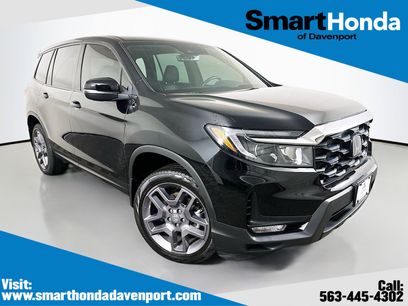 Certified 2023 Honda Passport EX-L