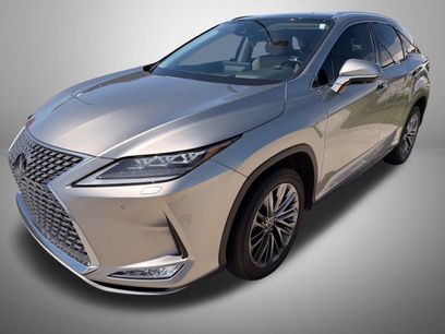 Used 2022 Lexus RX 450h AWD w/ Luxury Package