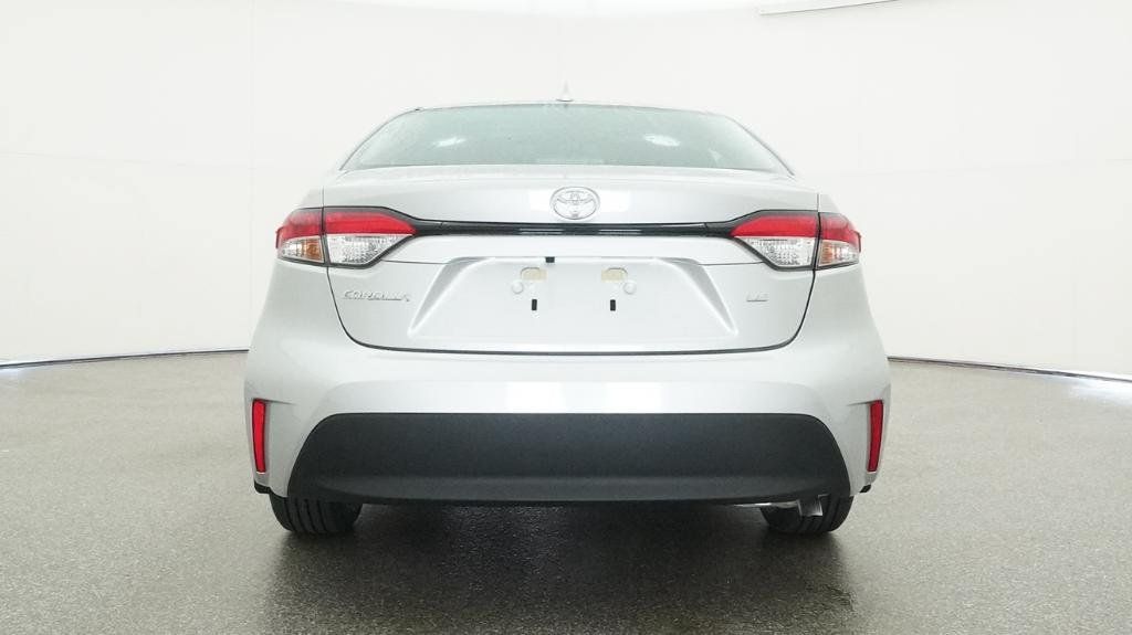 New 2026 Toyota Corolla LE FWD image 52